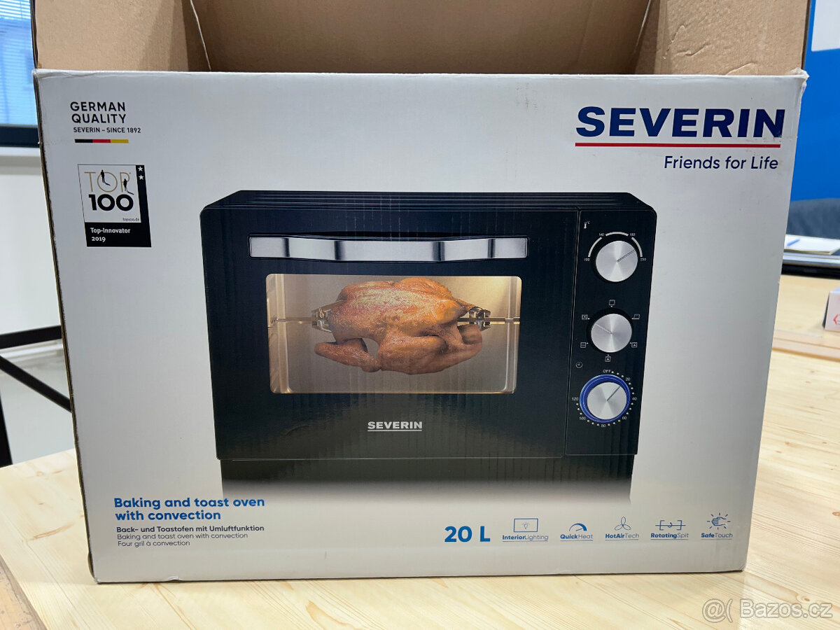 Pečení a vaření. - 2