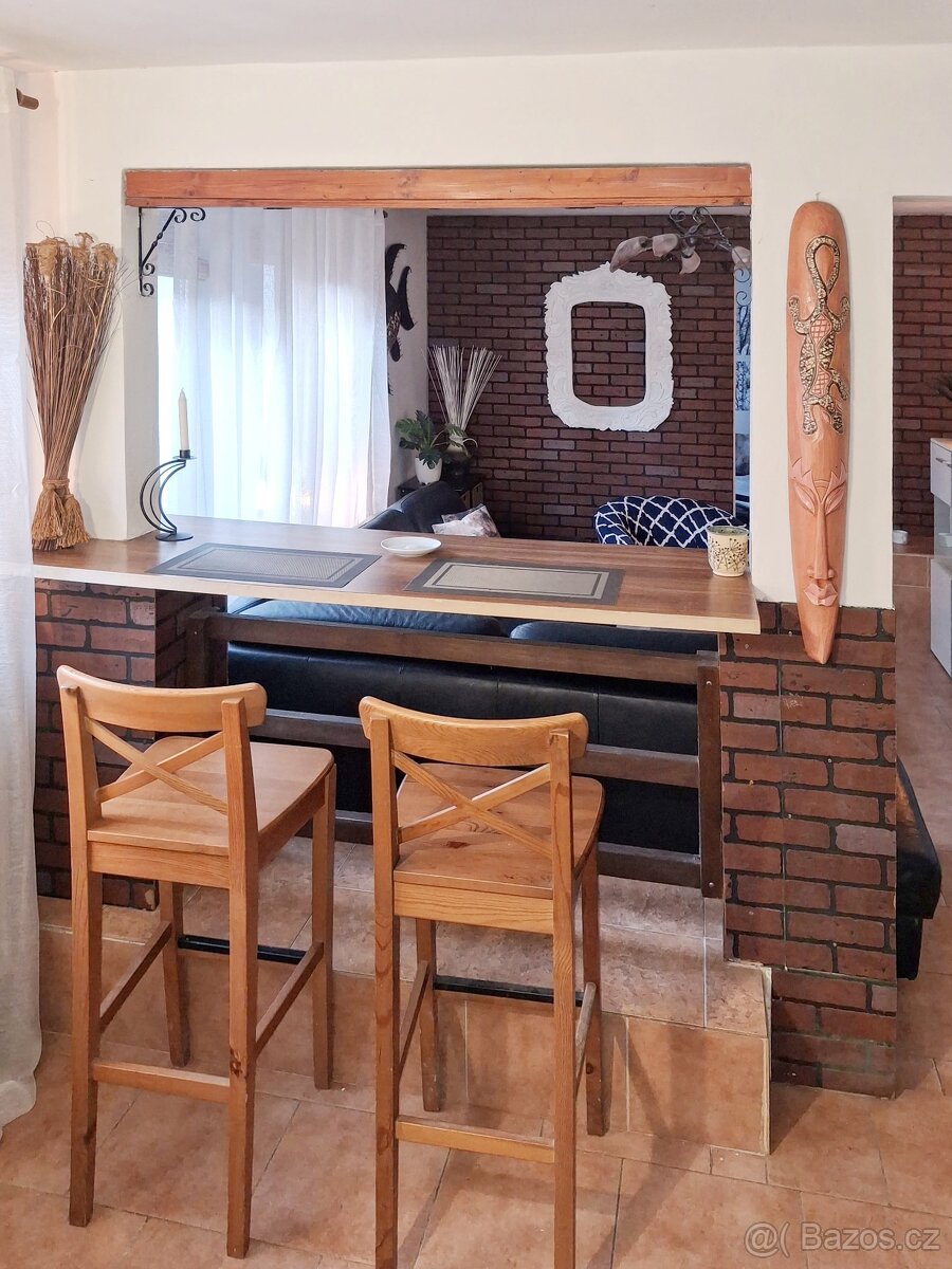 Útulný a zařízený byt 2+1, Dubá - 2