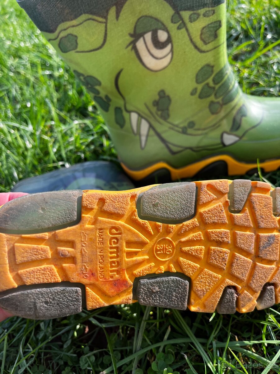 Holinky Demar vel 30/31 - 2