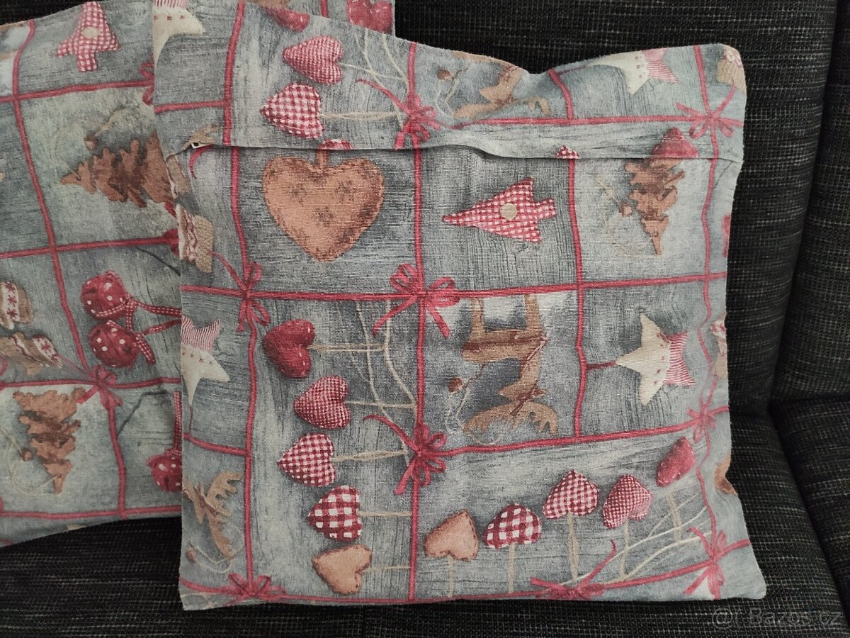 Vánoční povlaky - 2