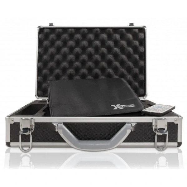 AMIKO kombinovaný měřák X-Finder (DVB-S/S2/T/T2/C) - ROZBALE - 2