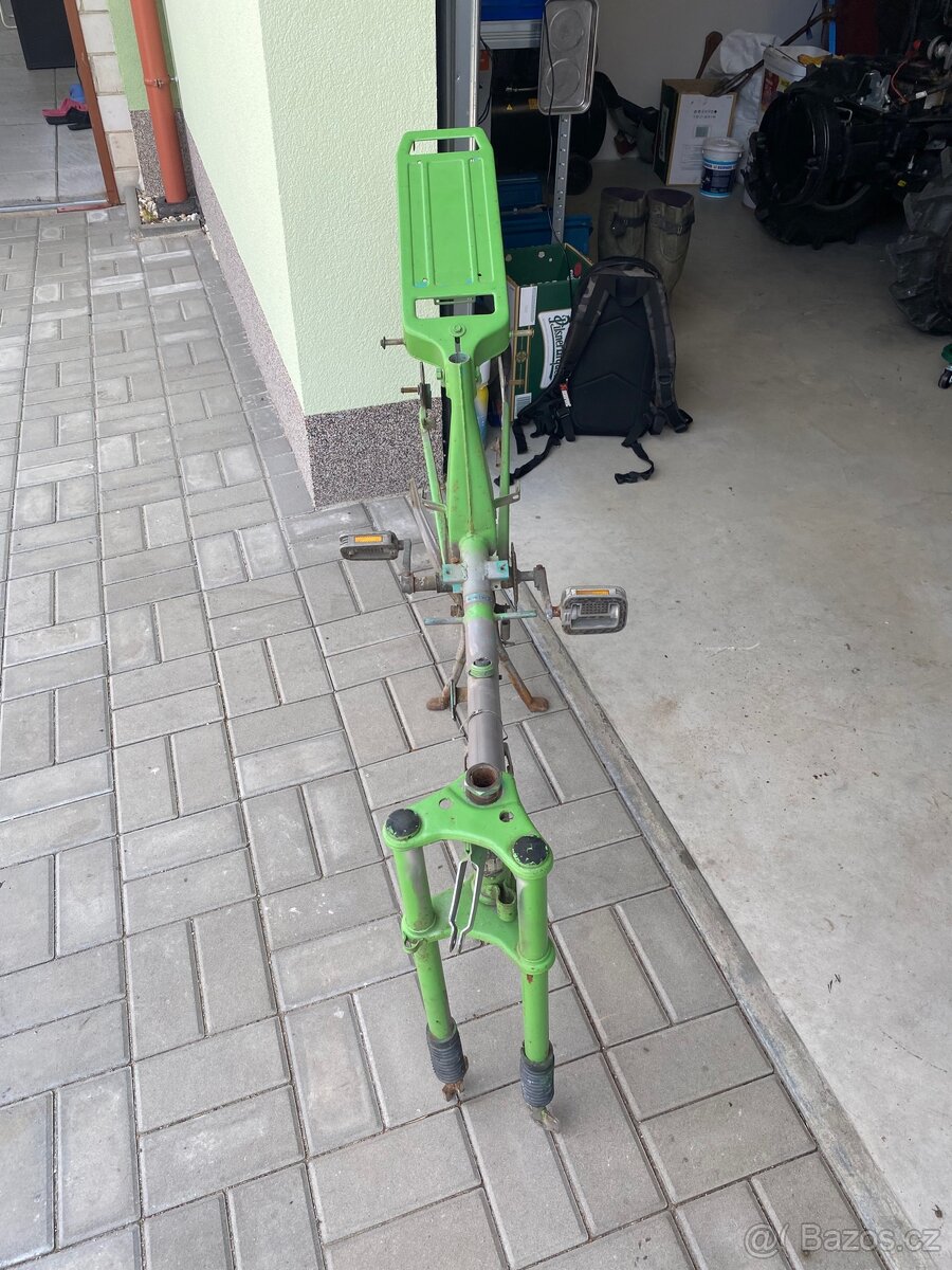 Rám Babetta 207 - 2