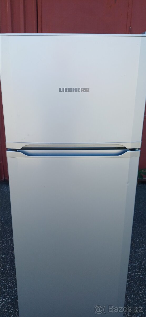 Lednice Liebherr jako nová. - 2