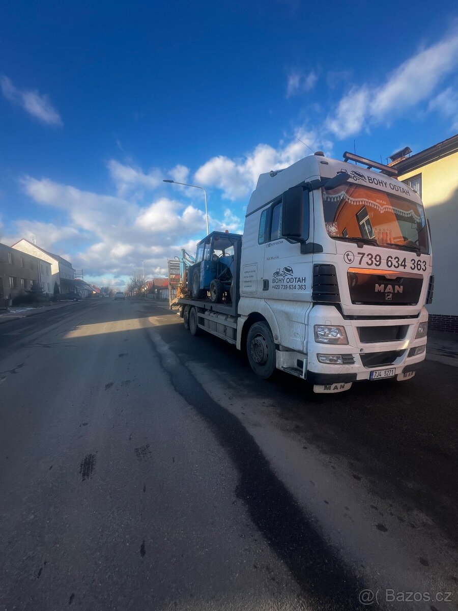 Nonstop Odtahy servis vozidel - 2