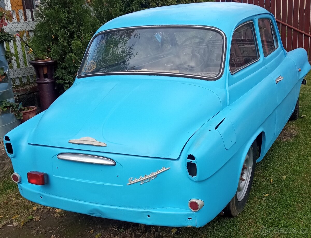 Škoda Octavia Super - 2