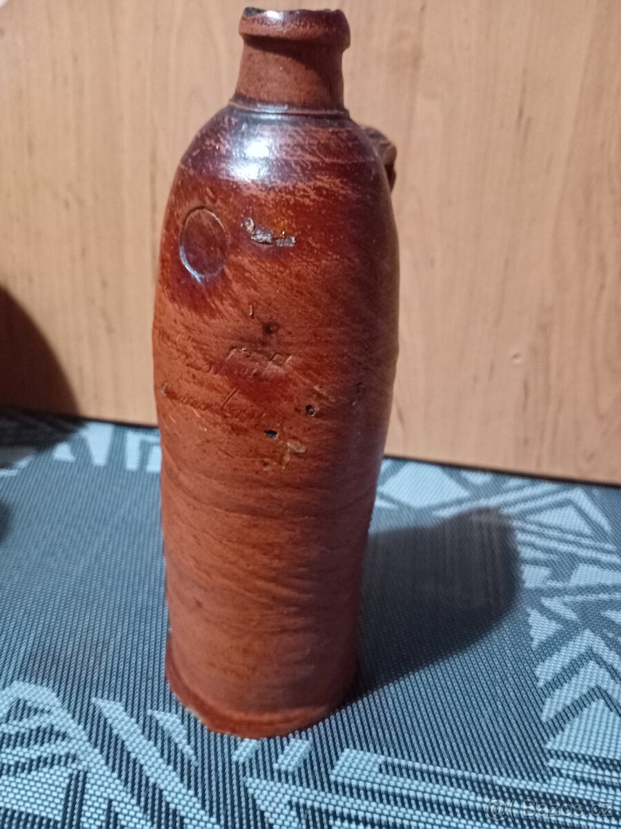 Staré kameninové láhve na prodej - 2