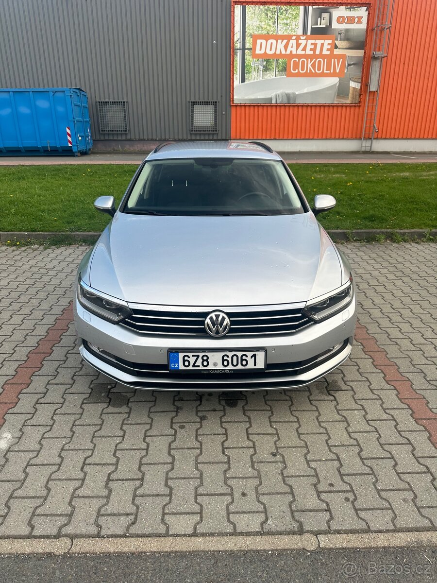 Volkswagen Passat 2.0TDI 110kw - 2