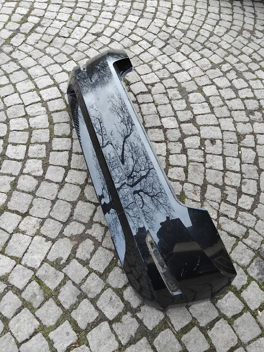 Fabia 3 Lift zadní nárazník . - 2