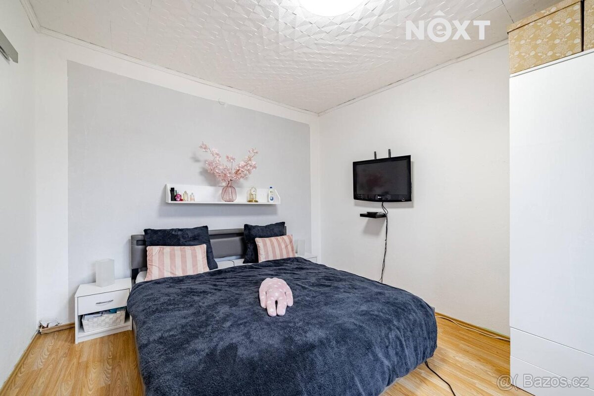 Pronájem byt 2+1, 53㎡ - 2