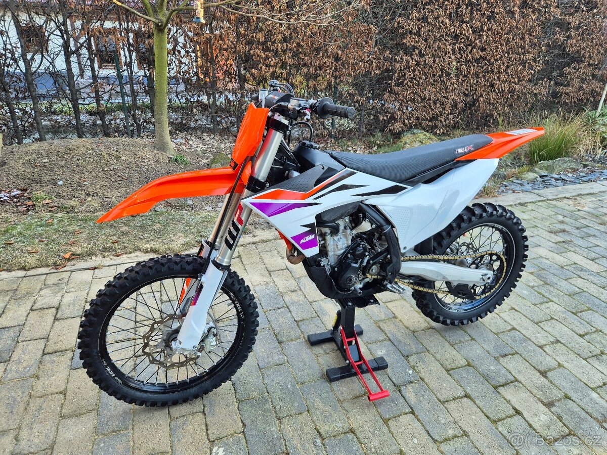 KTM 250 SXF 2024 - 2