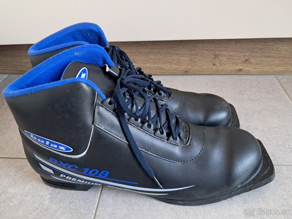 Boty na bezky Botas 47 - 2