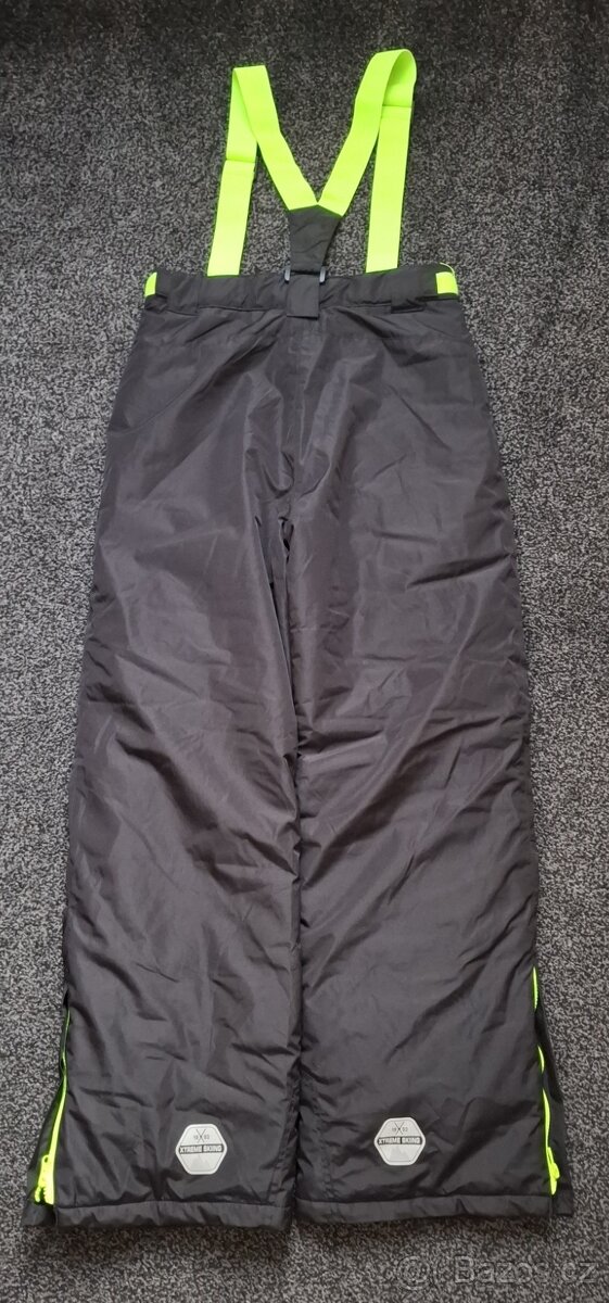 Oteplovačky vel. 158/164 - 2