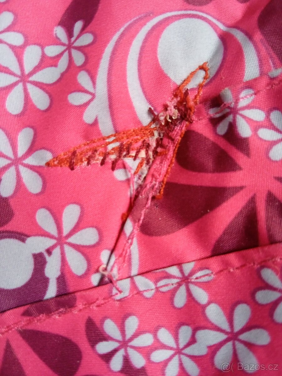 dívčí bunda na jaro/podzim - 2