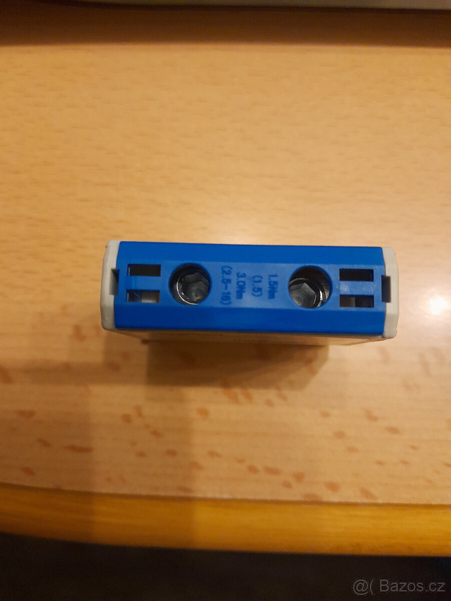 SFT přepínače a svorky - 2