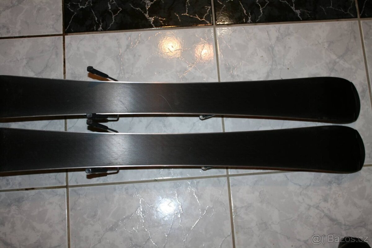 lyže Stockli 80 cm , lyžaky dalbello - 2