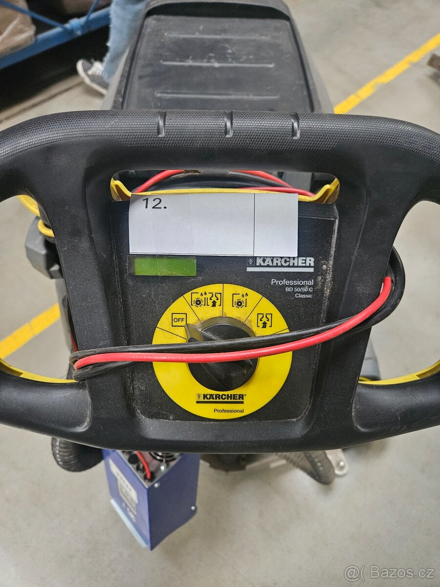 Karcher BD 50/50C - 2