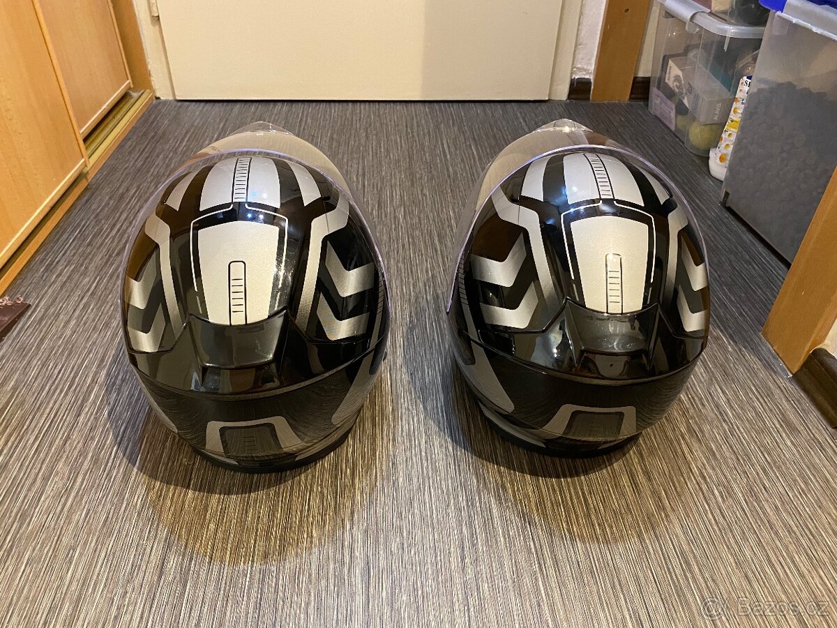 Helma na motorku MAXX FF950 - 2