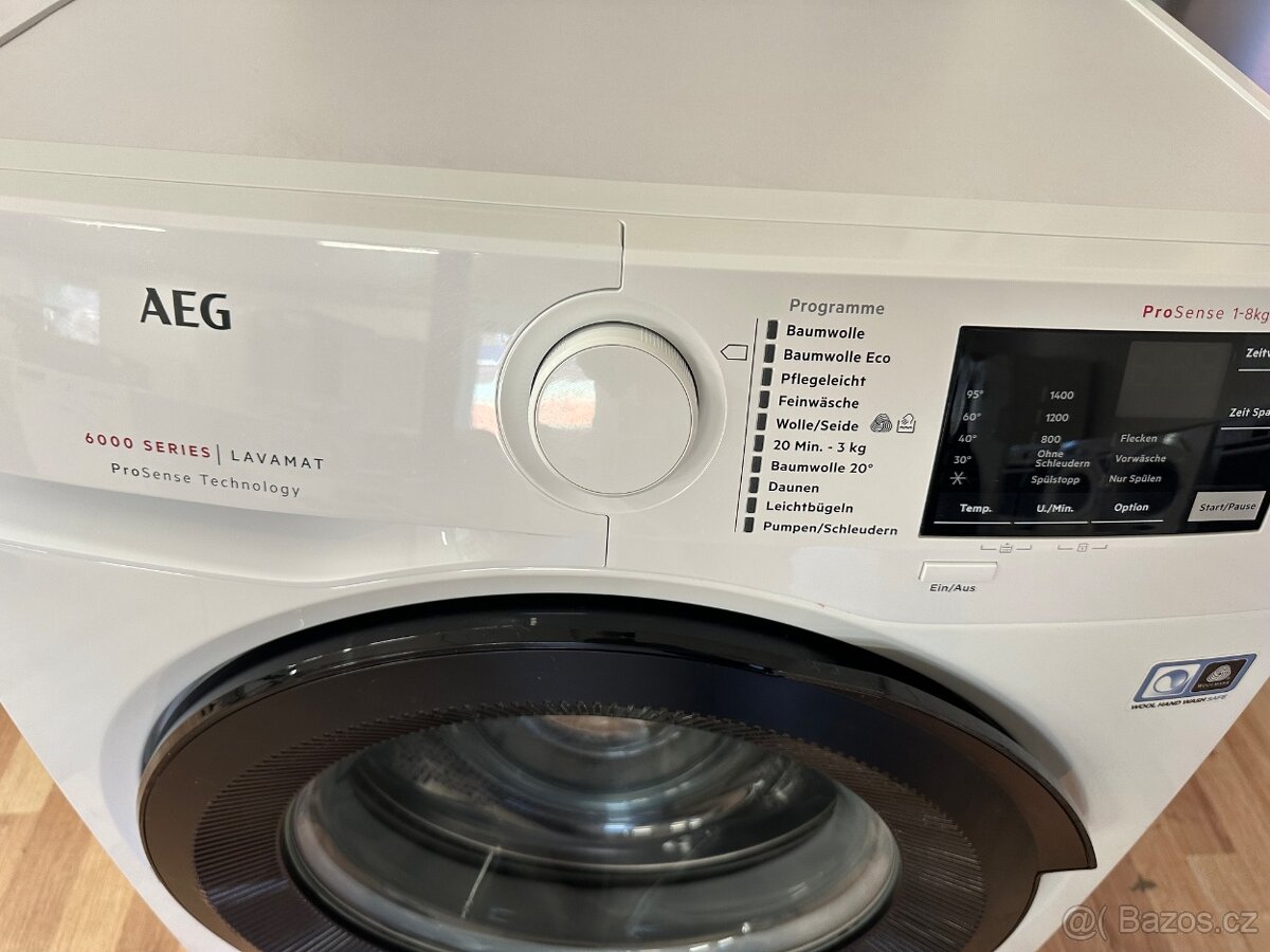 Pračka Aeg (267) - 2