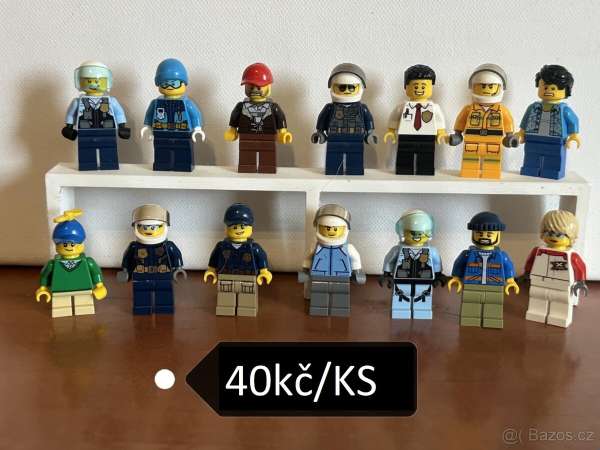 Lego minifigúrky na predaj - 2