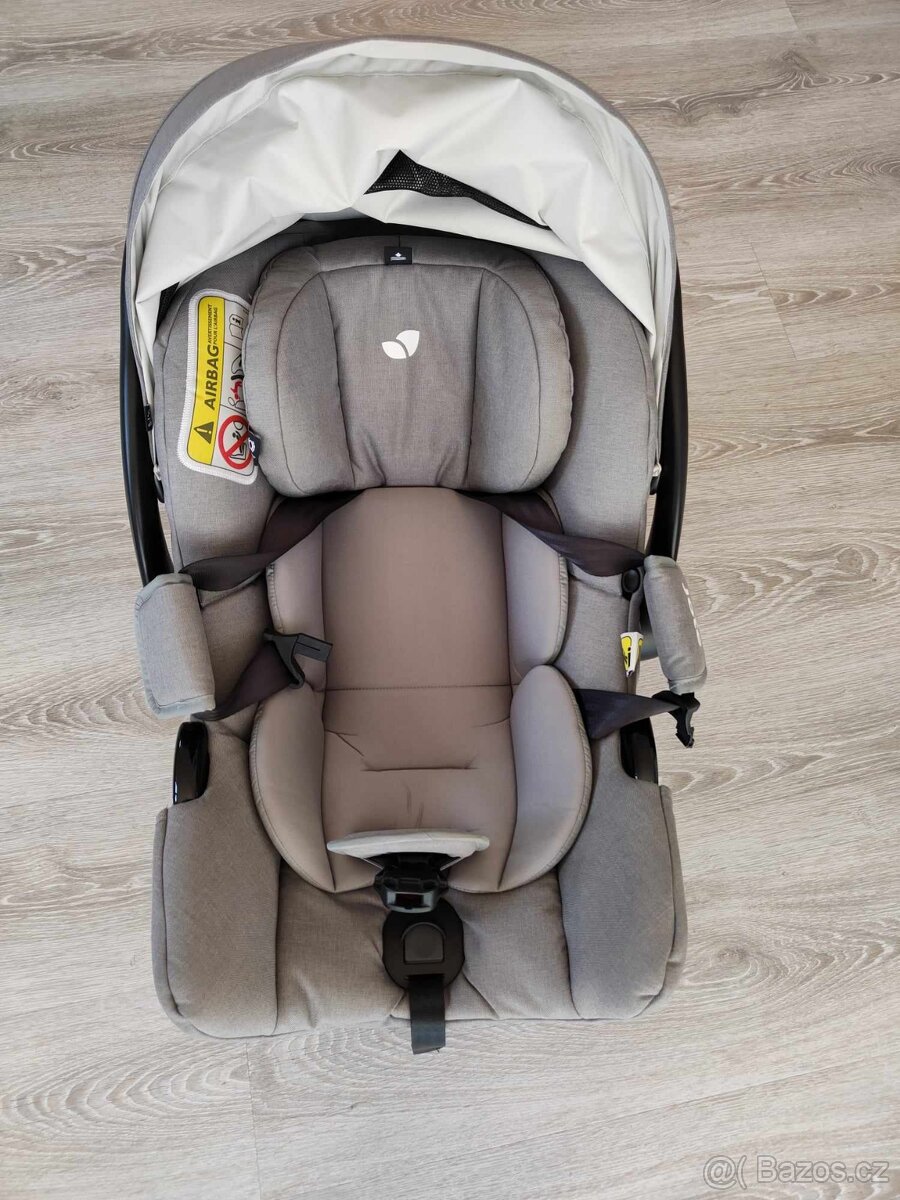 Dětská autosedačka - 2