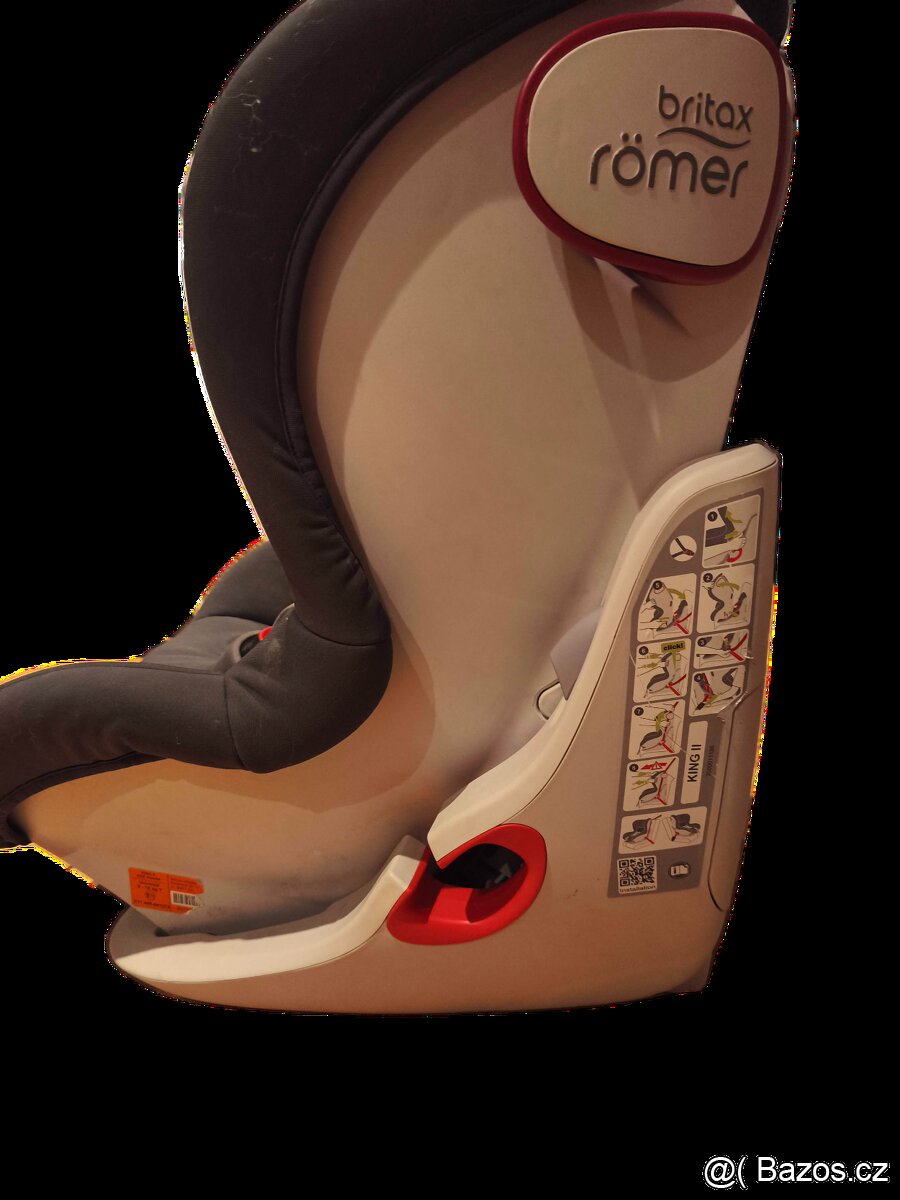 Autosedačka Britax 9-18kg - 2