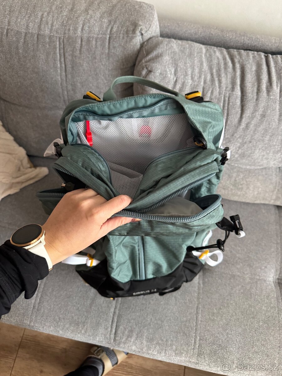 Batoh Osprey Sirrius 24 l - 2