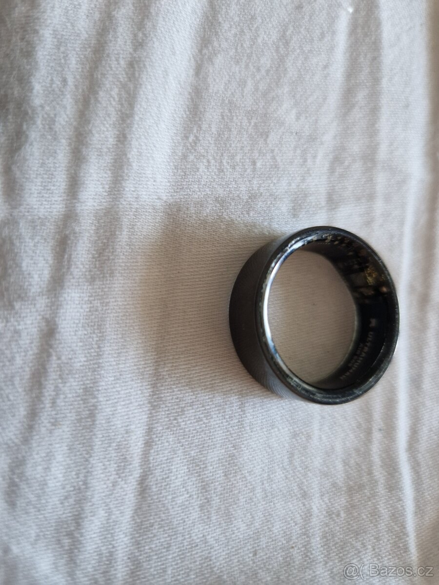 Ultrahuman ring air vel. 9 matný černý - 2