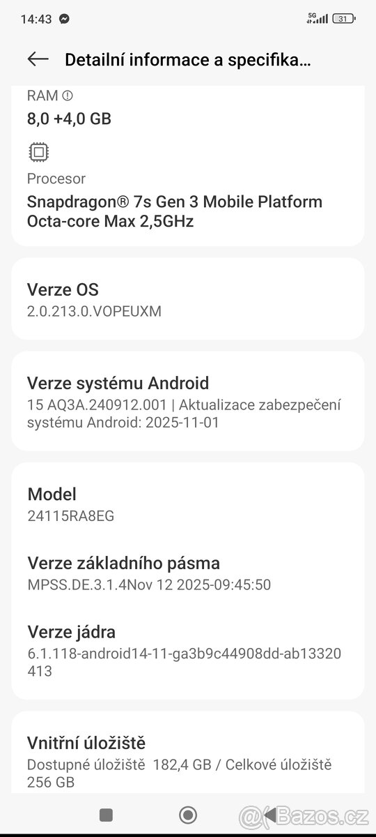 Xiaomi Redmi Note 14 Pro + 5G - 2