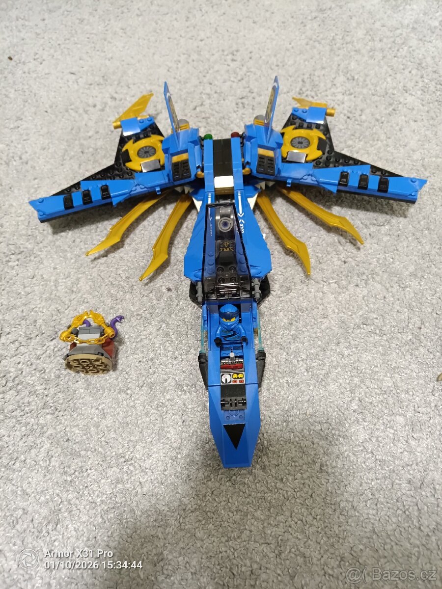 Prodávám lego 70668 - 2