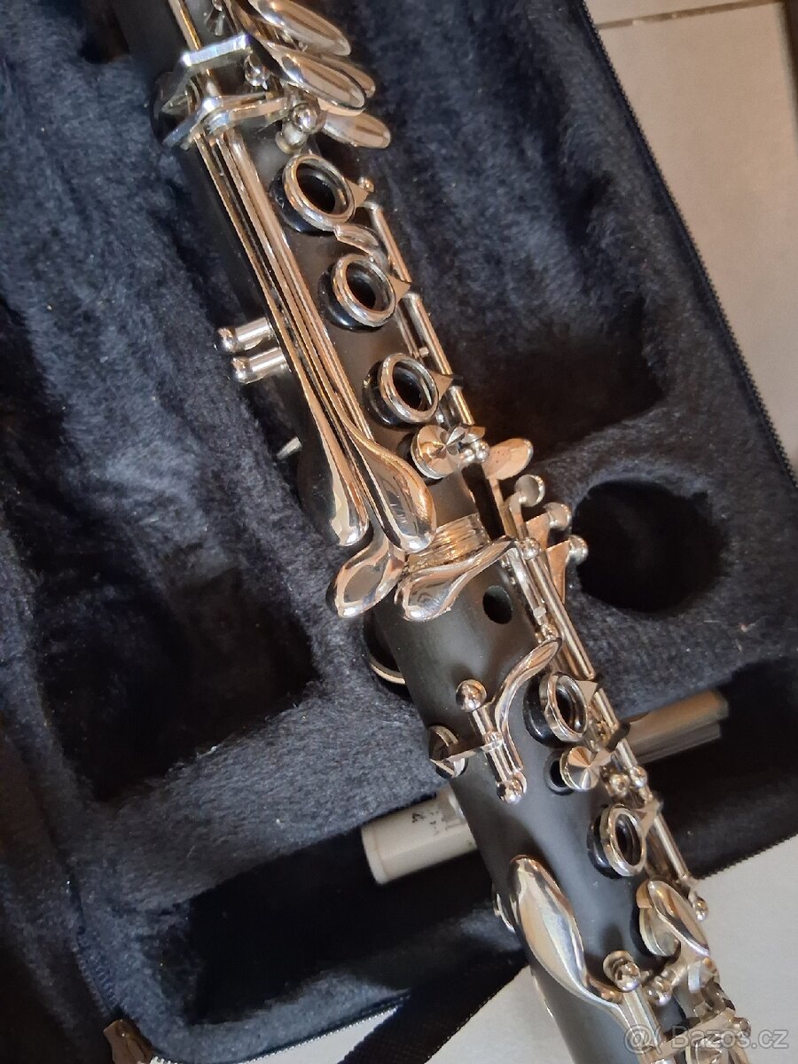 C klarinet Moresky - 2