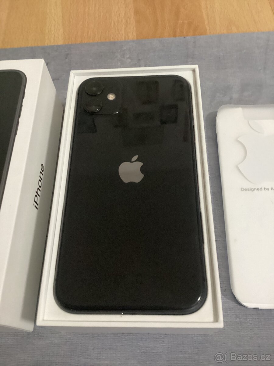 IPhone 11 128gb Black - 2