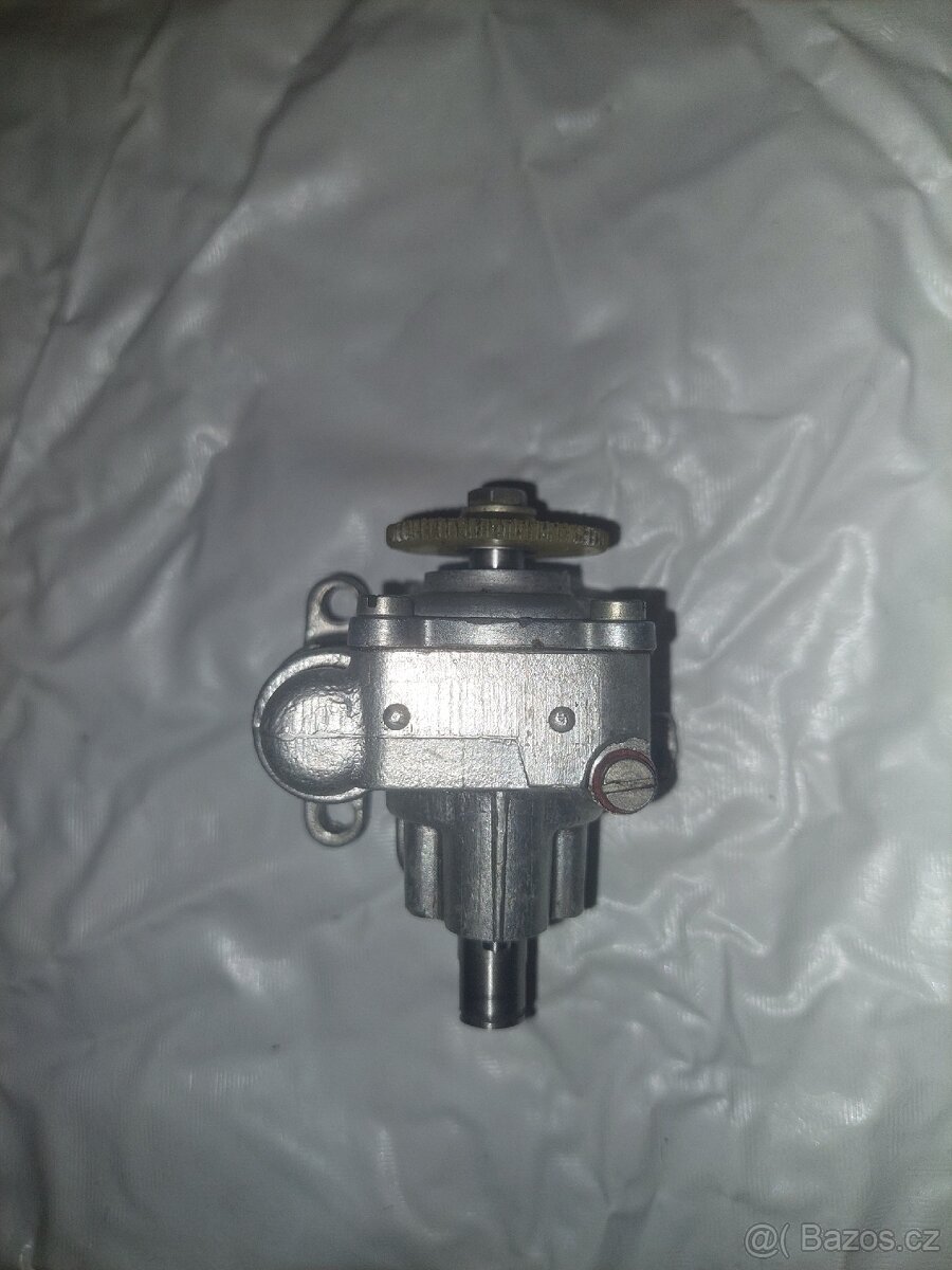 Čerpadlo Oilmaster Jawa - 2