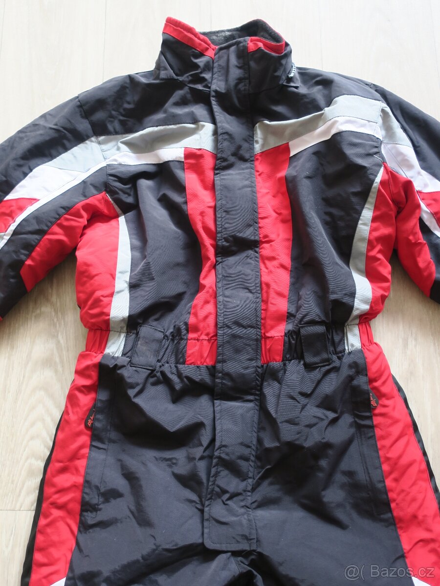 Zimní kombinéza vel. 164 - 2