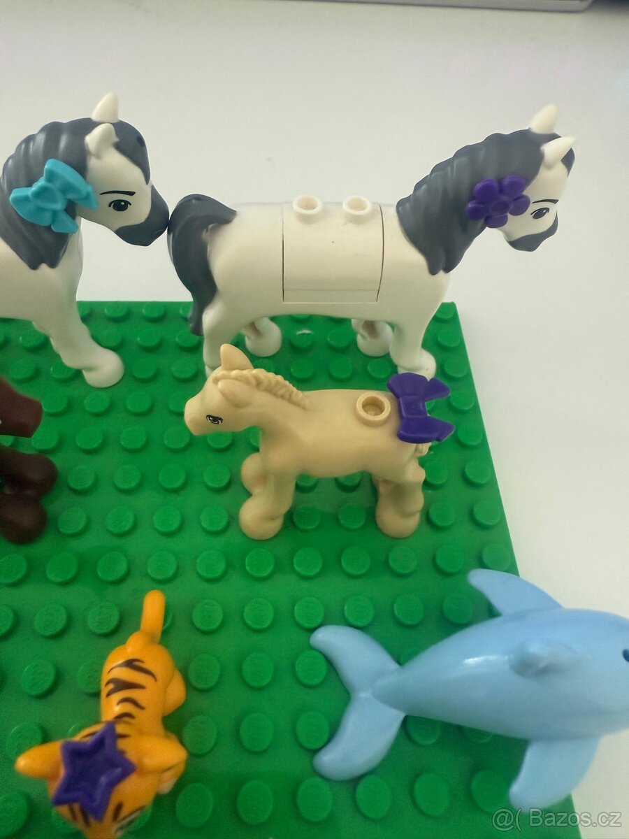 Lego Friends zvířátka - 2