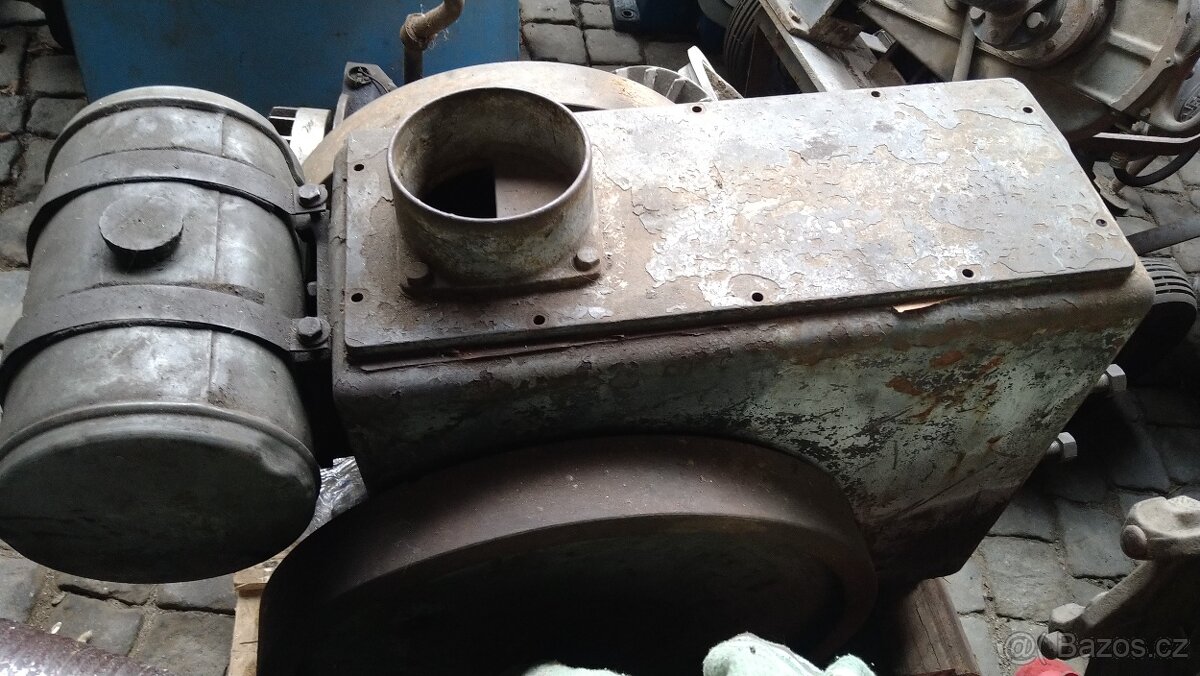 Stabilní motor lorenz - 2