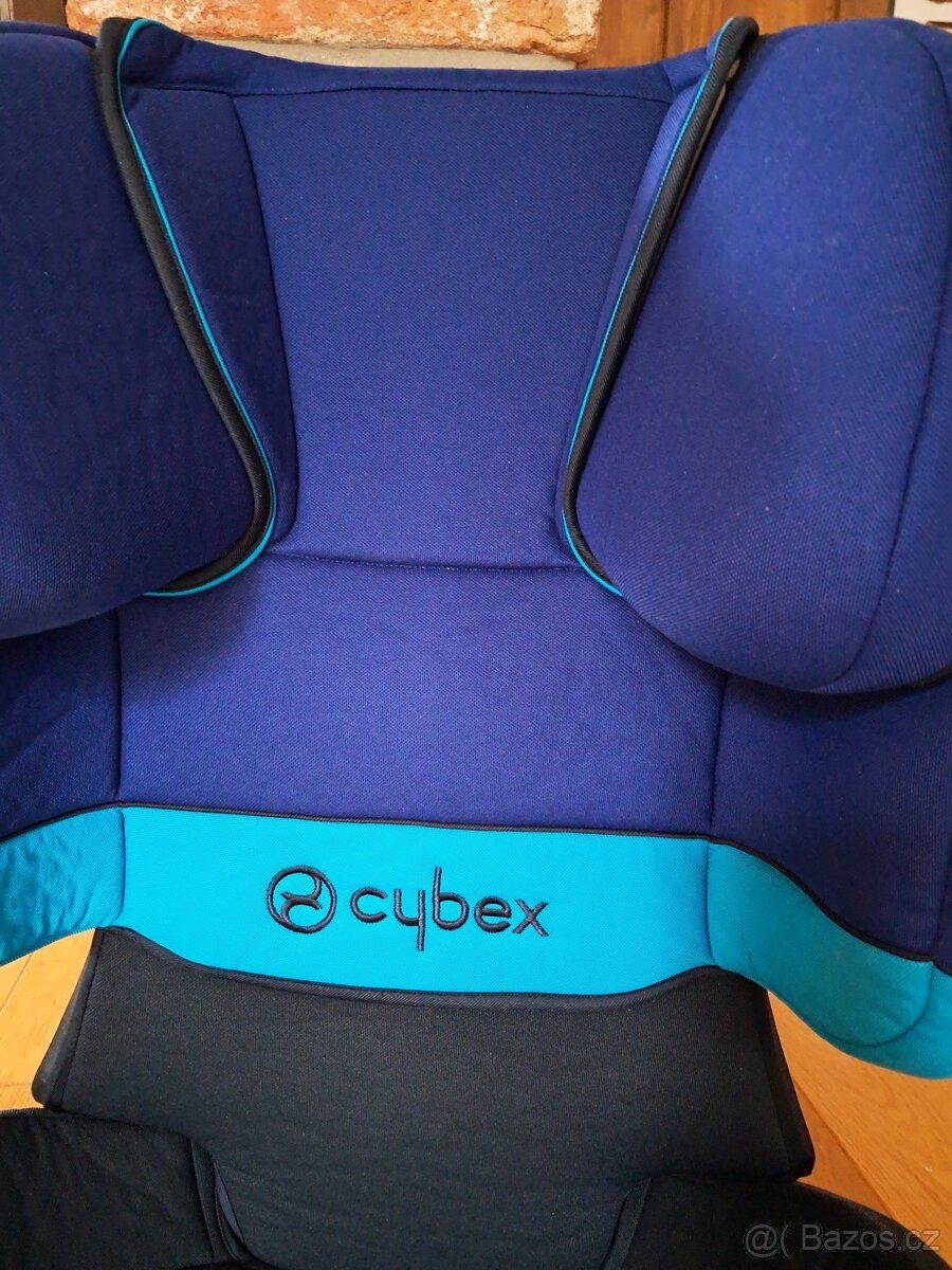 Cybex Solution X-Fix 15-36kg - 2