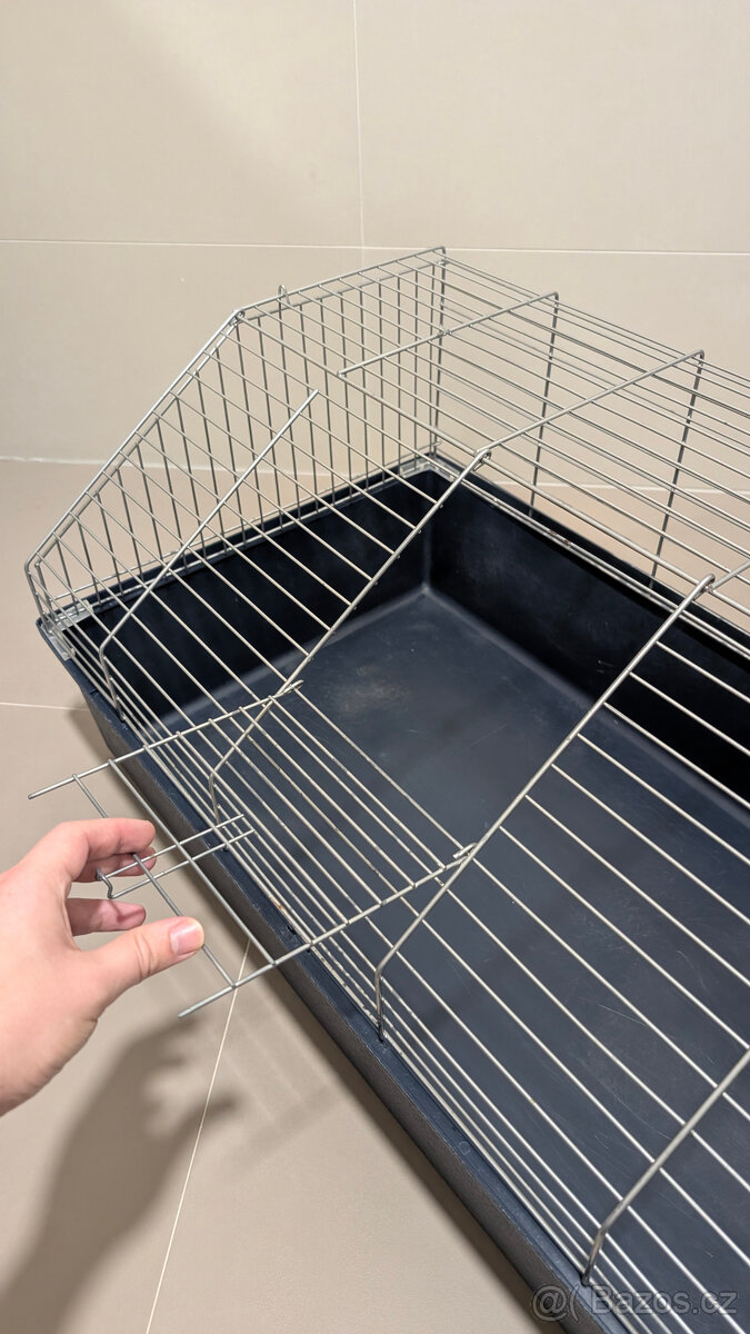 Klec pro morče/králíka - 2