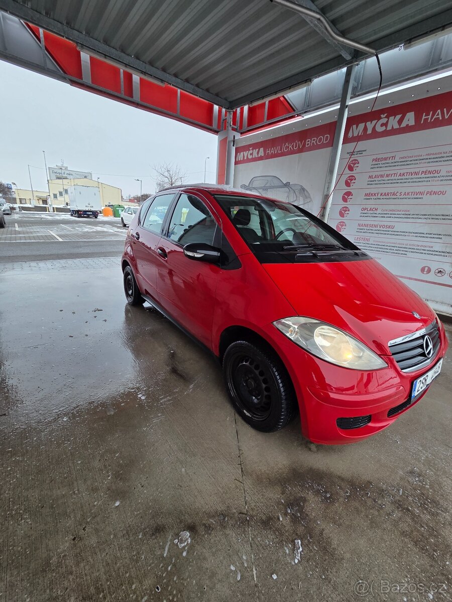 Mercedes Benz A - 2
