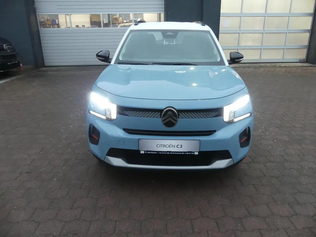 Citroën C3, PLUS TURBO 100 S&S MAN6 - 2