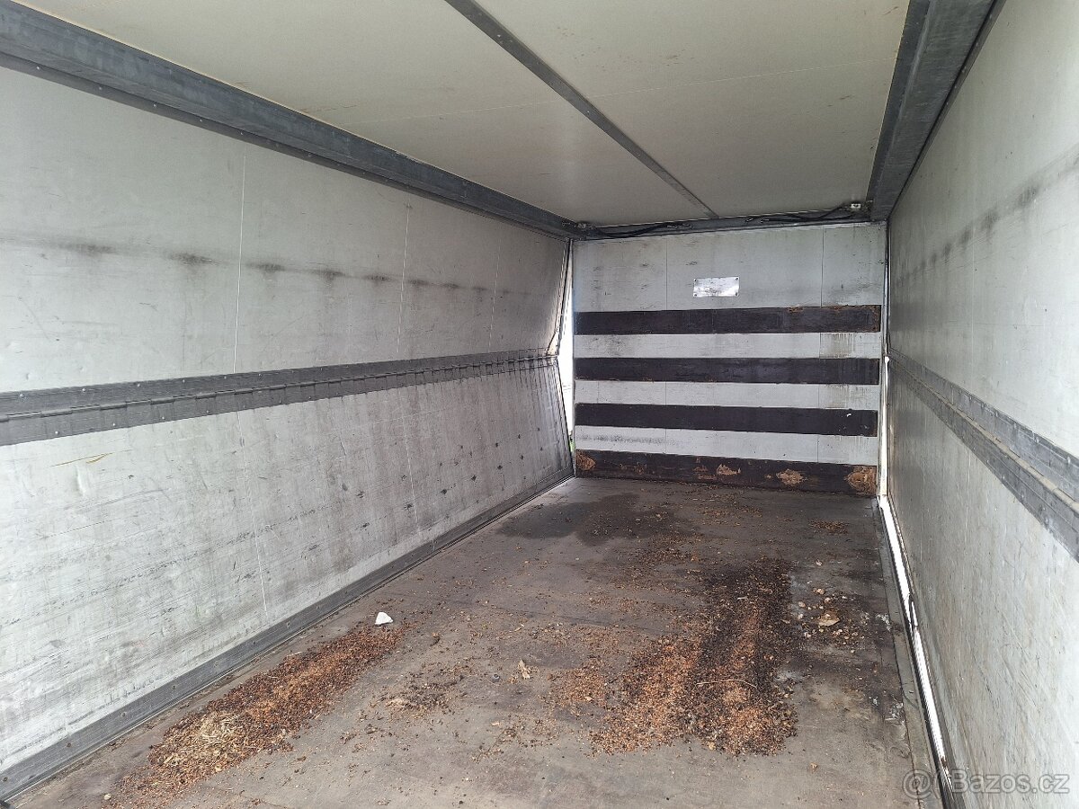 Skříň - buňka - sklad - garáž 6,1m - 2