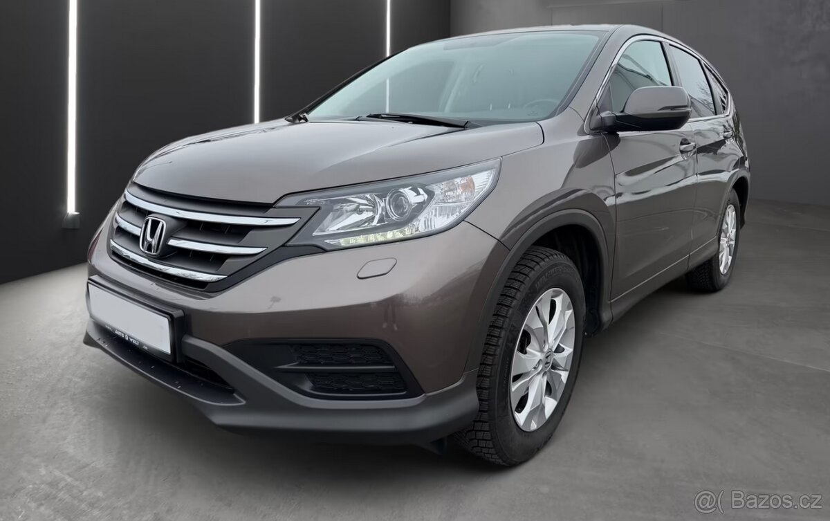 Honda CR-V 2.0 i-VTEC Comfort benzín 114kw - 2