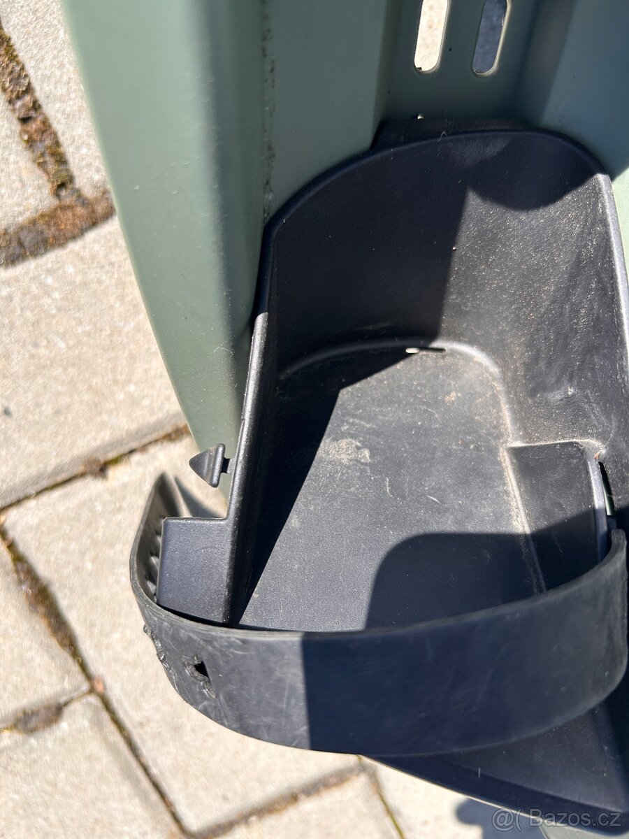 Hamax dětská sedačka na kolo - 2