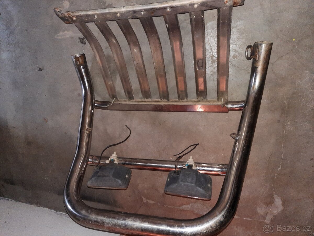 Daihatsu terios J1 přední rám. - 2