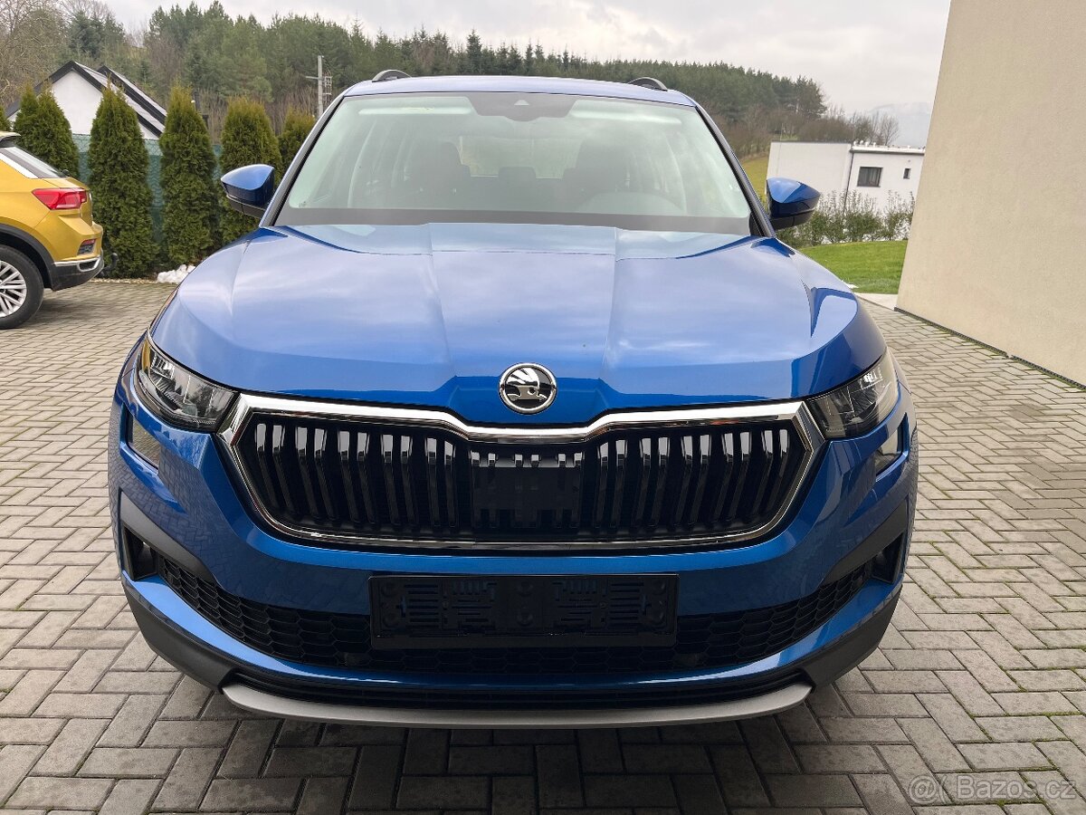 Škoda Kodiaq 1.5TSi 2022 46tkm - 2
