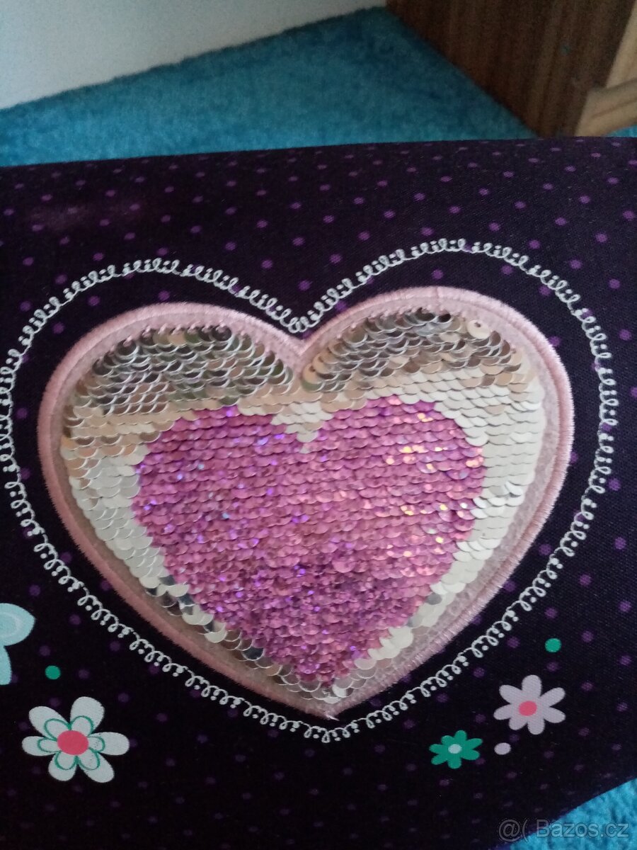 Taška do školy pro 1. stupeň - 2