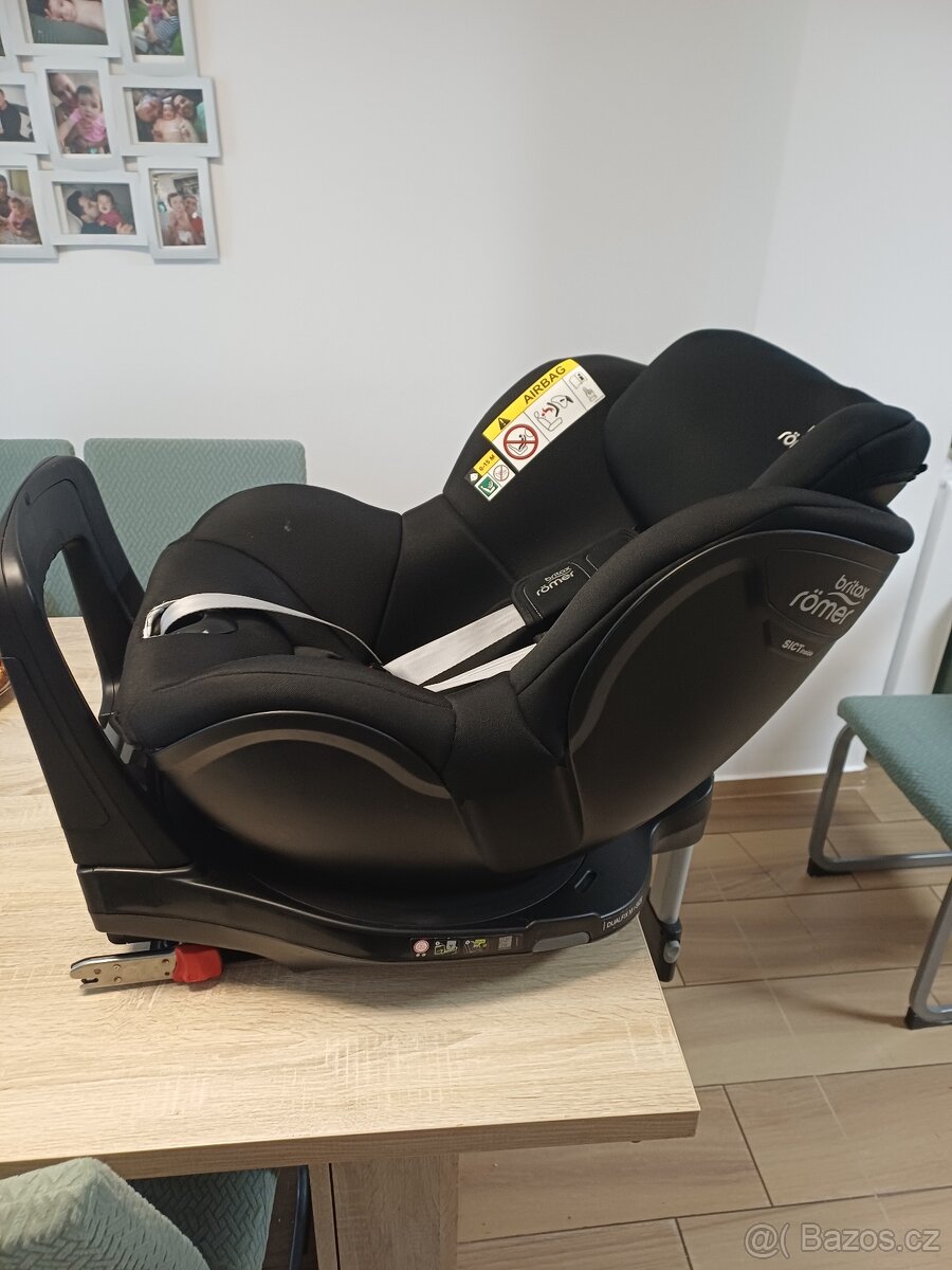 Autosedačka Romero Dualfix M i-size - 2