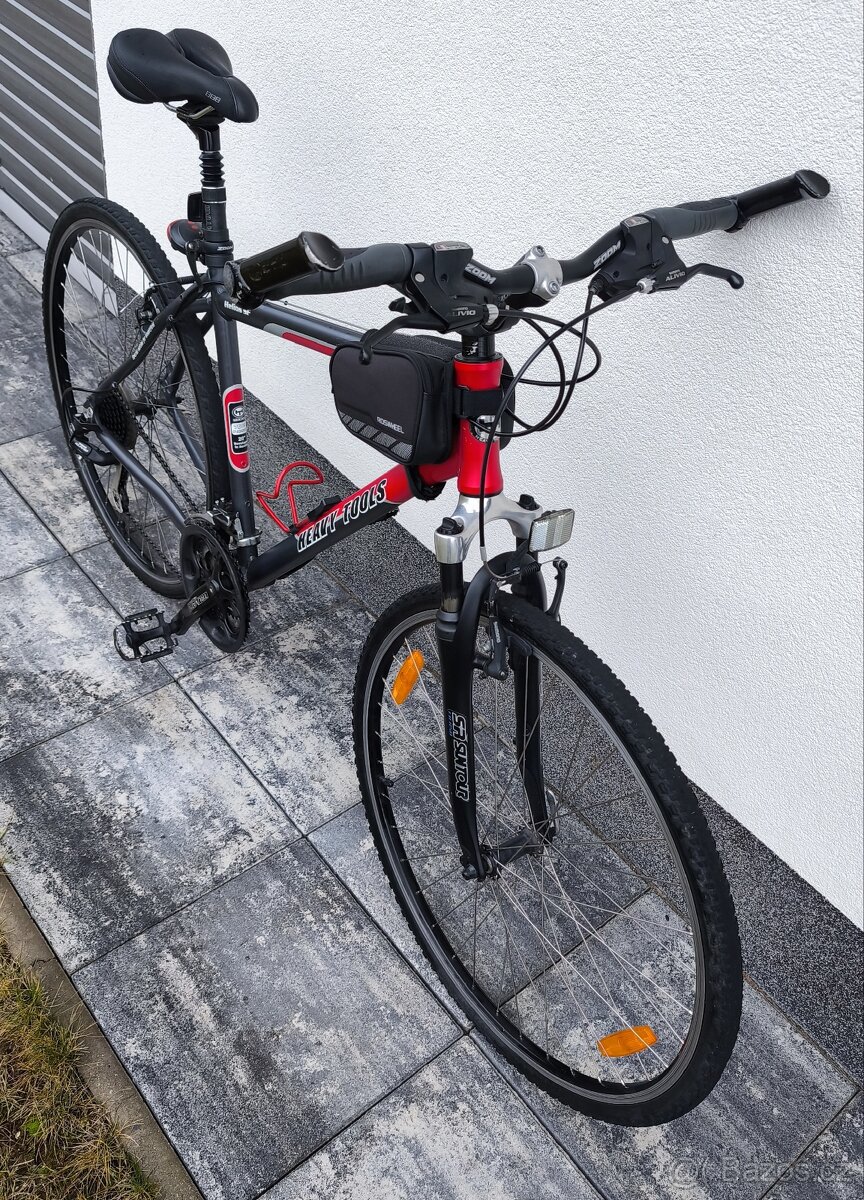 Krosové kolo Heavy Tools Helios SF - 2