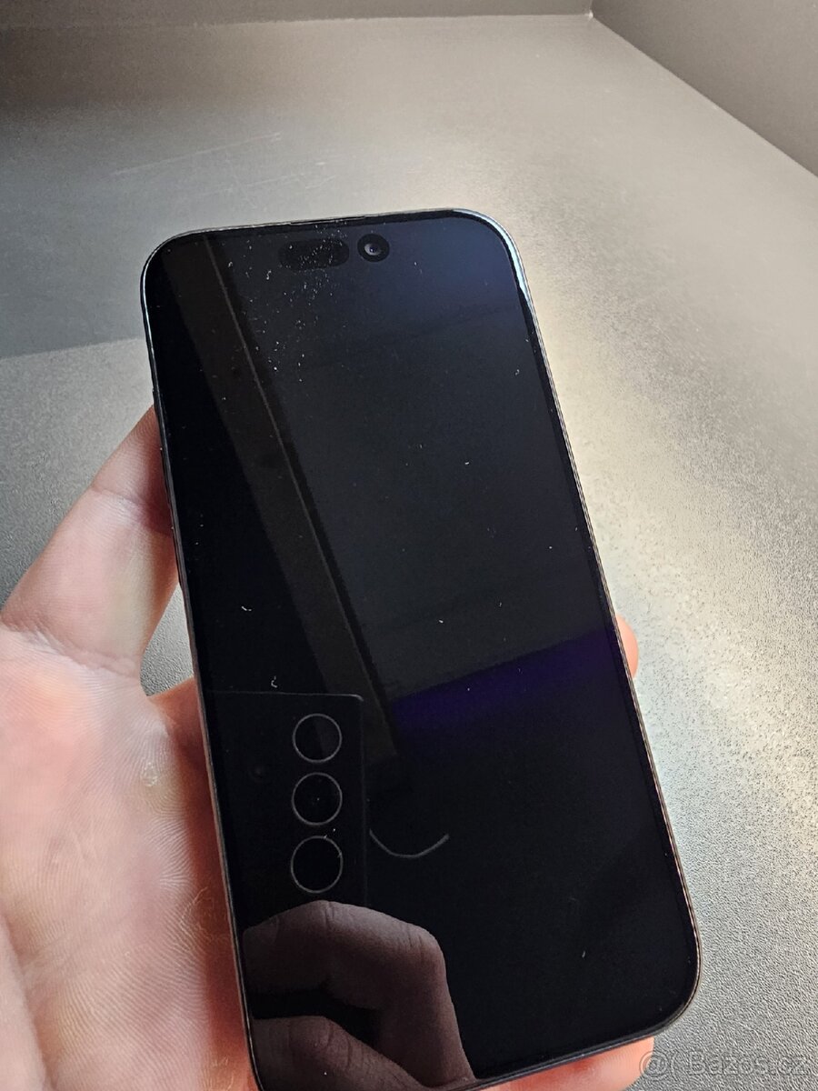 iPhone 15 Pro – 128 GB | TOP STAV - 2