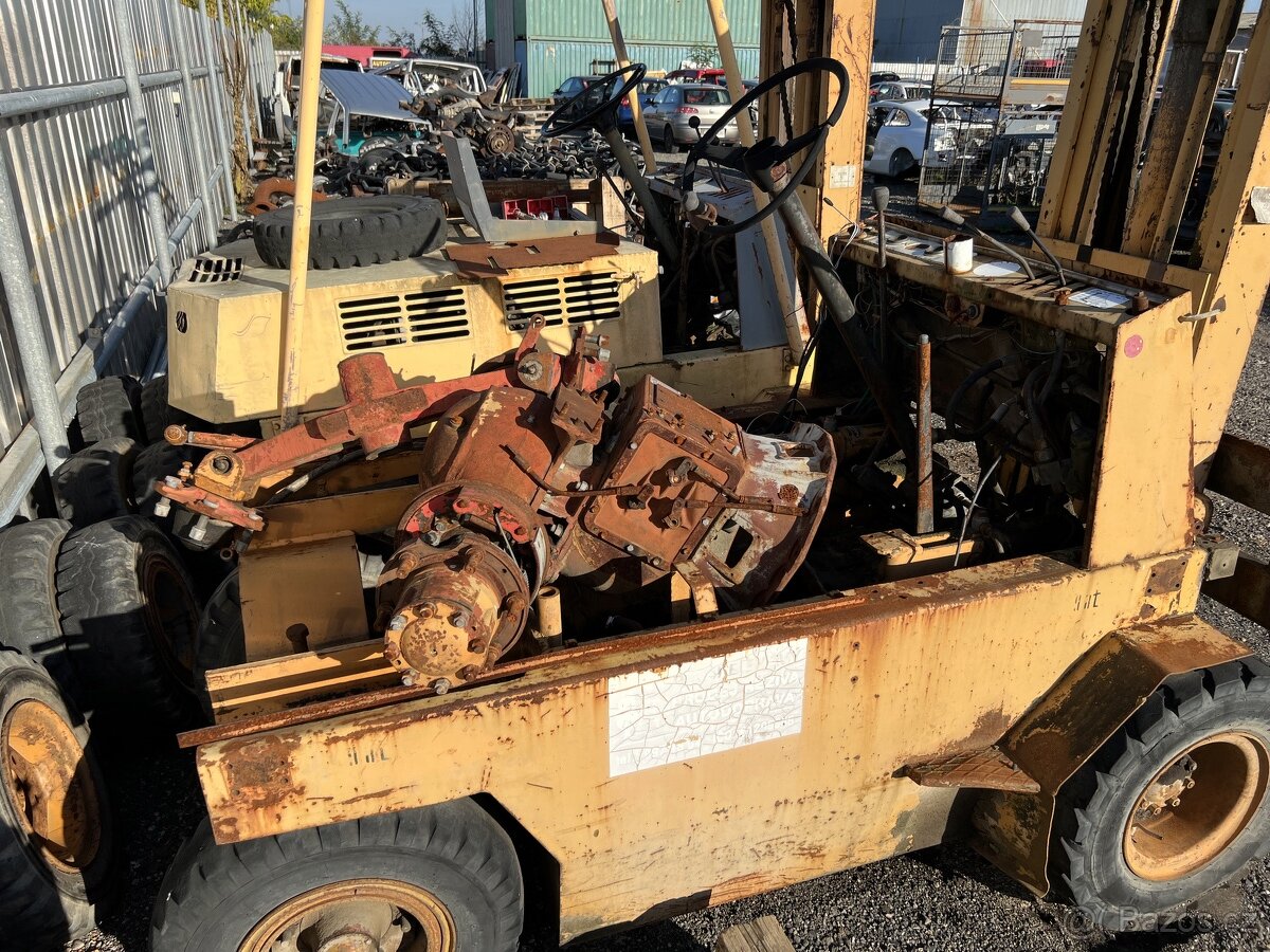 Balcancar 1733 nosnost 3.5t - 2