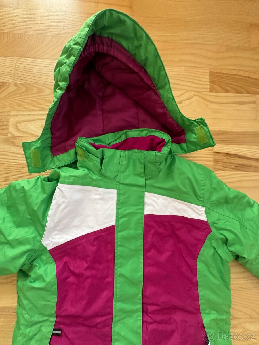 Zimní bunda Crivit vel. 152 - 2